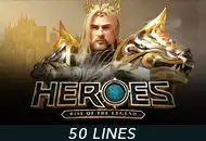 Heroes - GECKO158