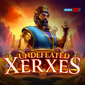 Undefeated Xerxes - GECKO158