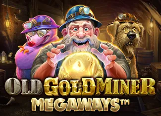 Old Gold Miner Megaways - GECKO158