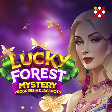 Lucky Forest - GECKO158