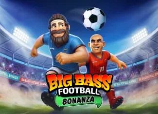 Big Bass Football Bonanza - GECKO158