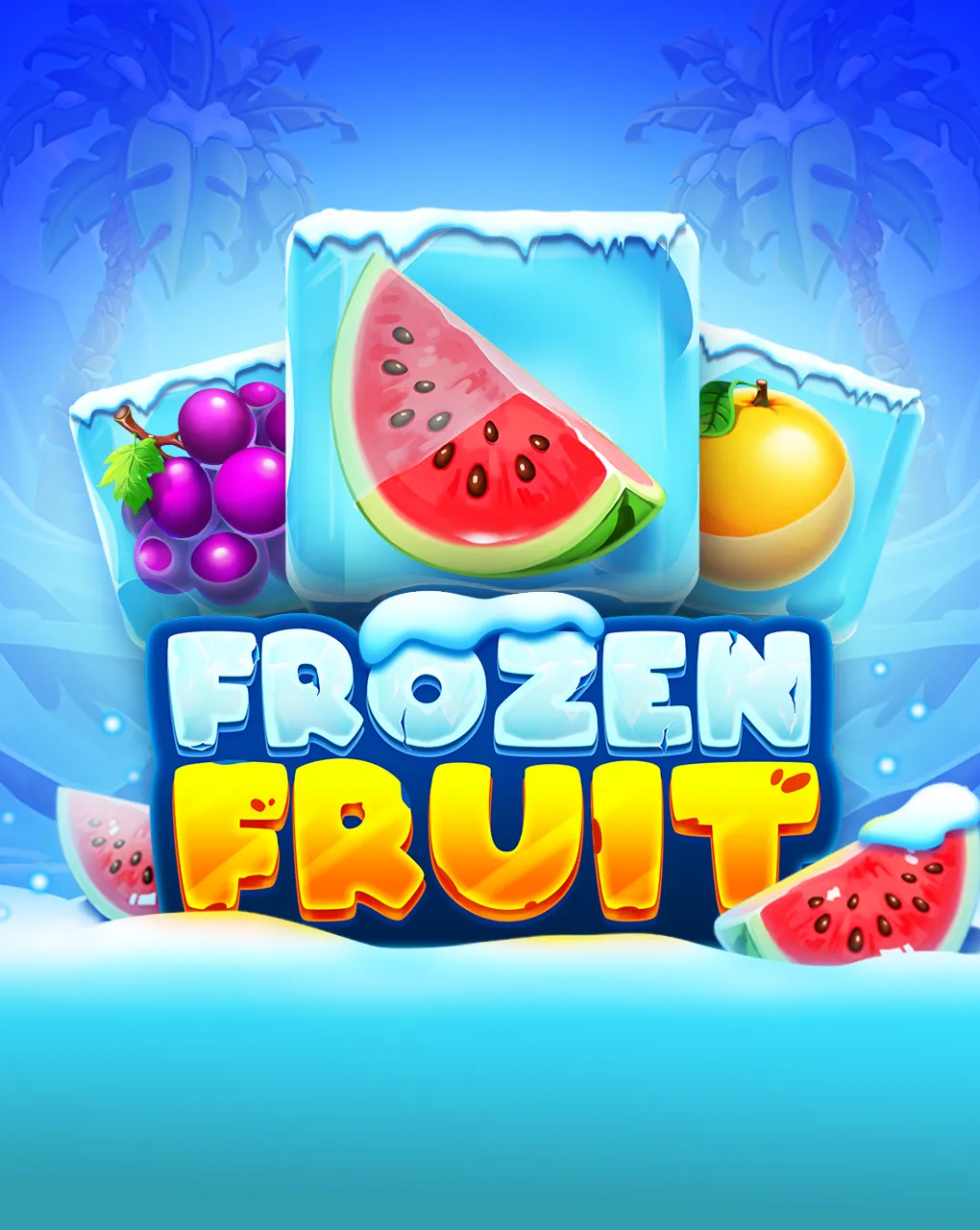 Frozen Fruit - GECKO158