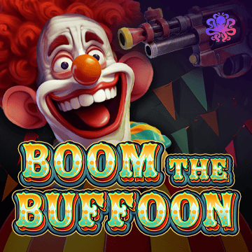 Boom The Buffoon - GECKO158