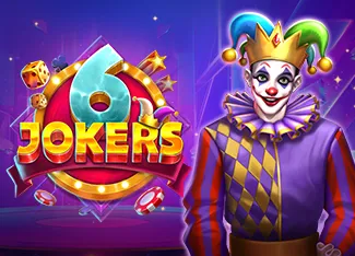 6 Jokers - GECKO158