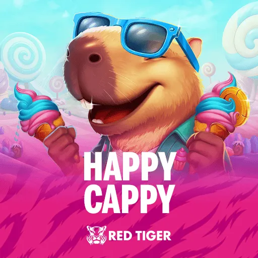 Happy Cappy - GECKO158