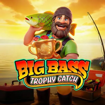 Big Bass Trophy Catch - GECKO158