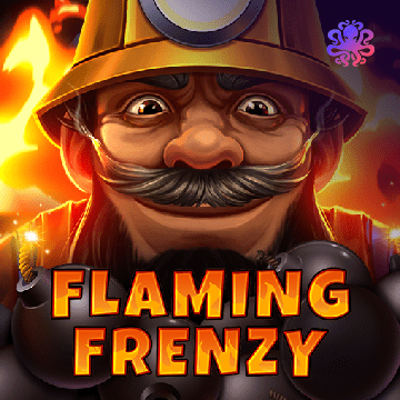 Flaming Frenzy - GECKO158