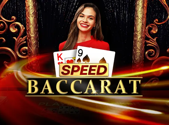 Speed Baccarat K - GECKO158
