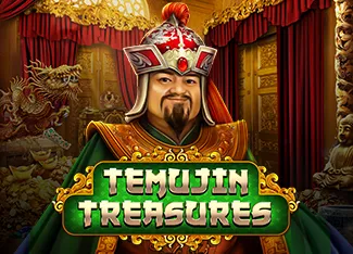 Temujin Treasures - GECKO158