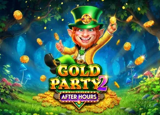 Gold Party 2 - After Hours - GECKO158