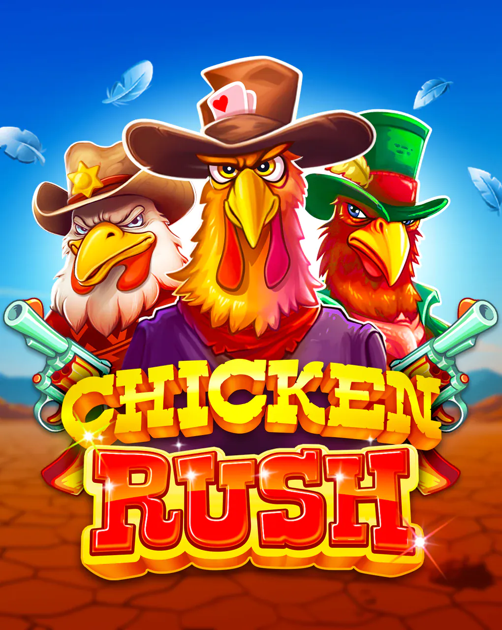 Chicken Rush - GECKO158