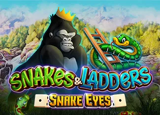 Snakes & Ladders - Snake Eyes - GECKO158