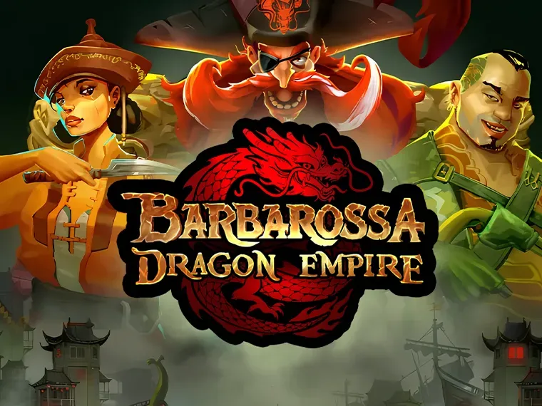 Barbarossa Dragon Empire - GECKO158