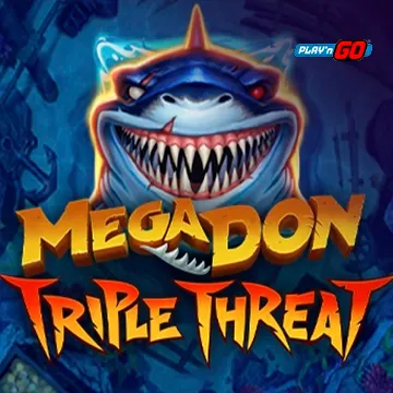 Mega Don Triple Threat - GECKO158