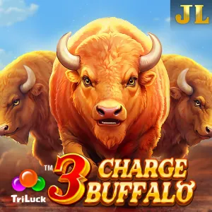 3 Charge Buffalo - GECKO158