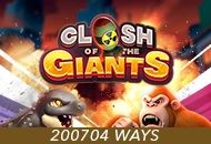 Clash of the Giants - GECKO158