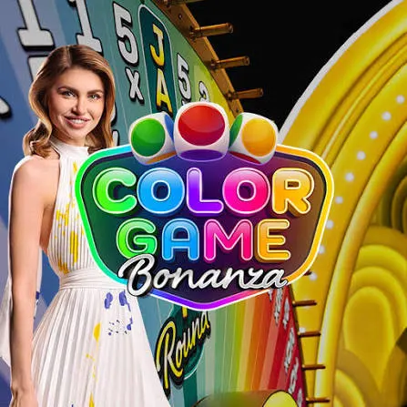 Color Game Bonanza - GECKO158