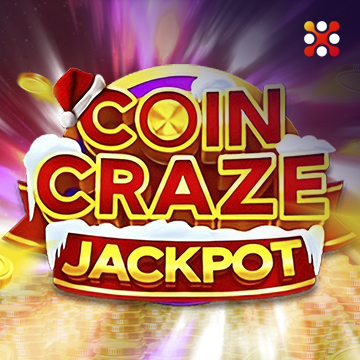 Coin Craze Jackpot - GECKO158