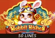 Rabbit Riches - GECKO158