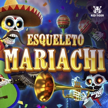 Esqueleto Mariachi - GECKO158