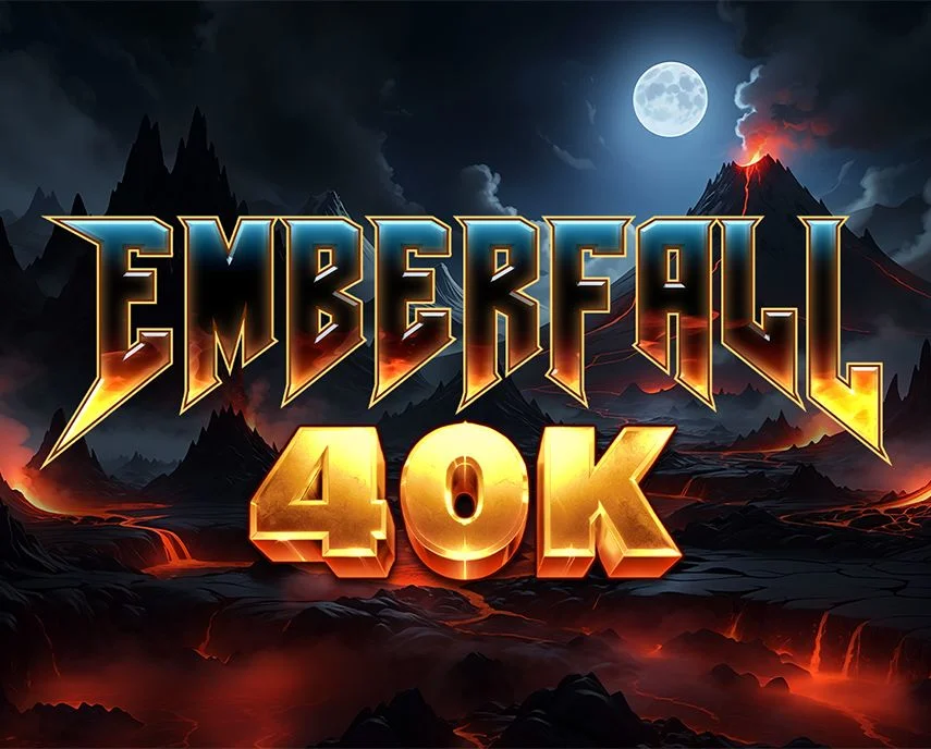 Emberfall 40K - GECKO158