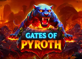 Gates of Pyroth - GECKO158