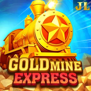 Gold Mine Express - GECKO158