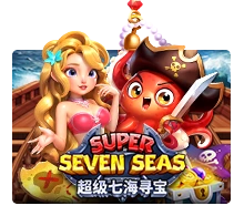 Joker123 : Super Seven Seas - GECKO158