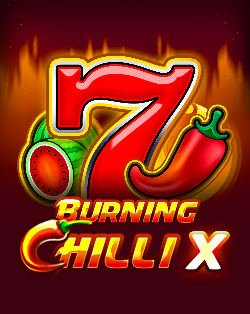 Burning Chilli X - GECKO158