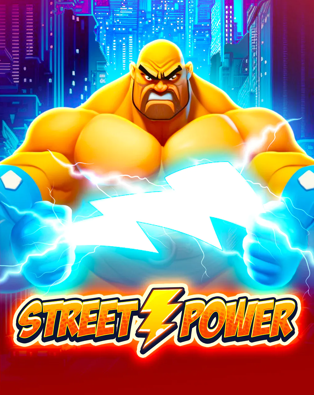Street Power - GECKO158