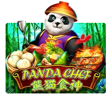 Panda Chef - GECKO158