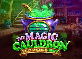 The Magic Cauldron - GECKO158