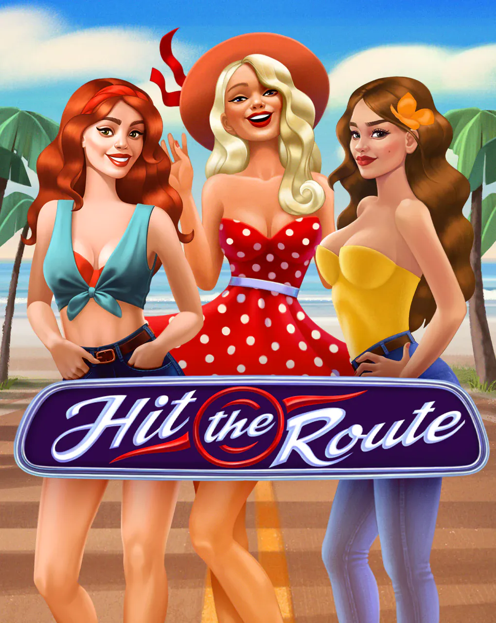 Hit The Route - GECKO158