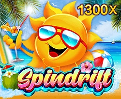 Spindrift - GECKO158