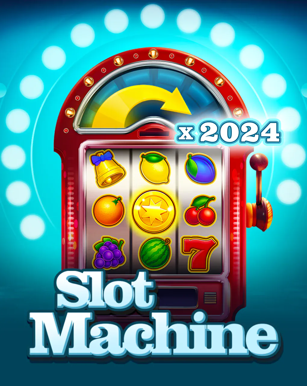 Slot Machine - GECKO158