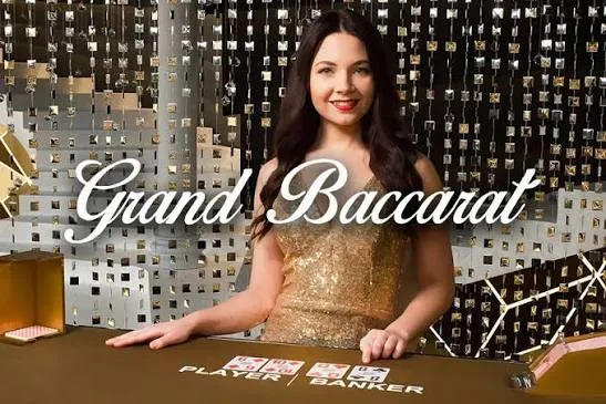 Grand Speed Baccarat 3 - GECKO158